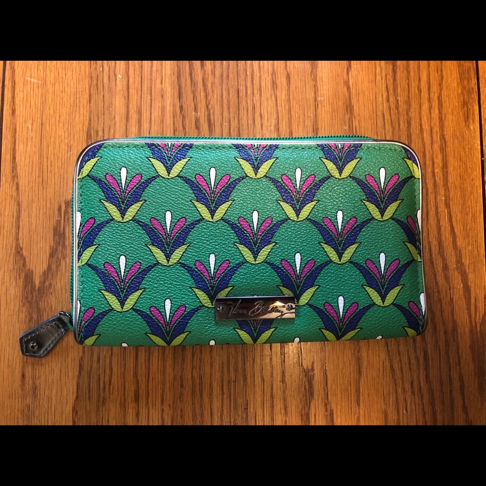 Vera Bradley Wallet